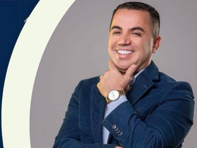 José Botello. / Foto: @josegbotello en X.