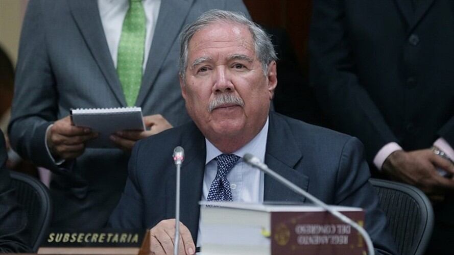 El ministro de Defensa, Guillermo Botero. Foto: Colprensa