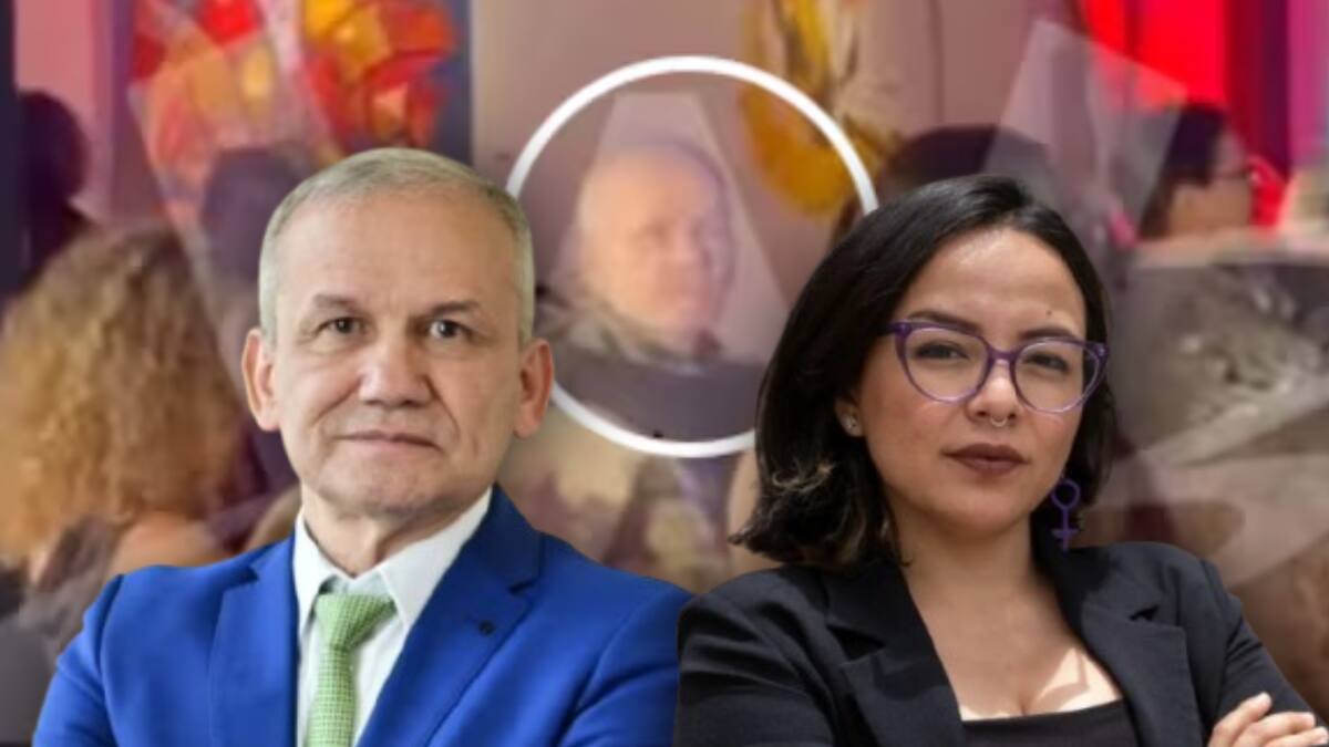 ¿Complicidad de Gobierno con Carlos Ramón González? Pedraza impulsa denuncia por parranda en Nicaragua