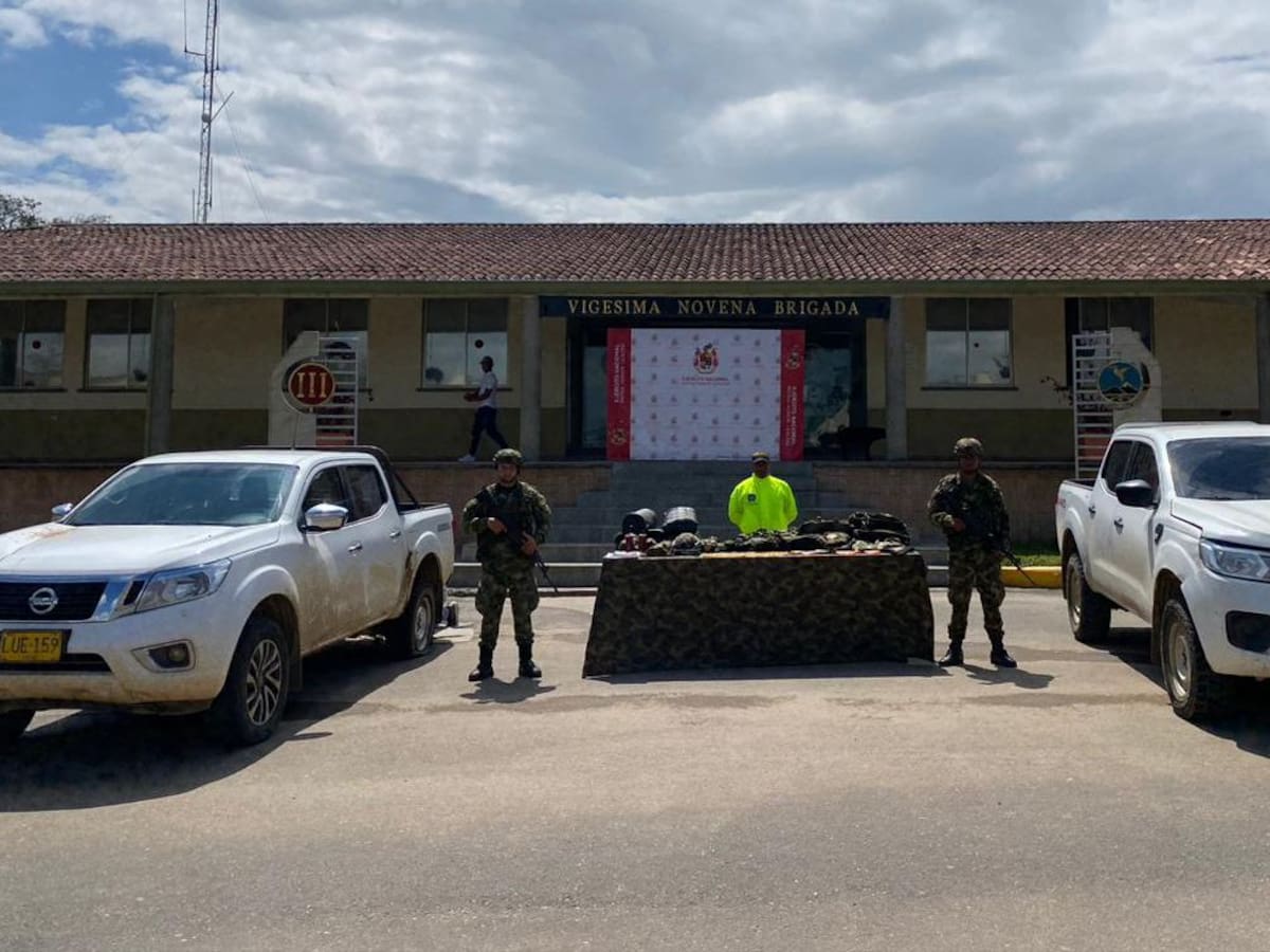 Investigan presunta violación del cese al fuego en el norte del Cauca
