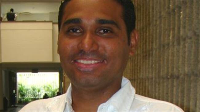 Tenemos mucha expectativa con esta audiencia: Fausto Zapa. Foto: cortesía.