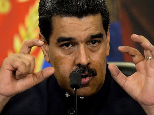 Maduro dice que reunión del TIAR sobre Venezuela &quot;ha fracasado&quot;. Foto: Getty Images