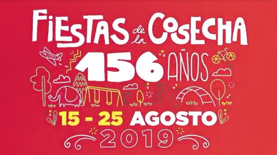 Llegaron las fiestas de la cosecha. Foto: