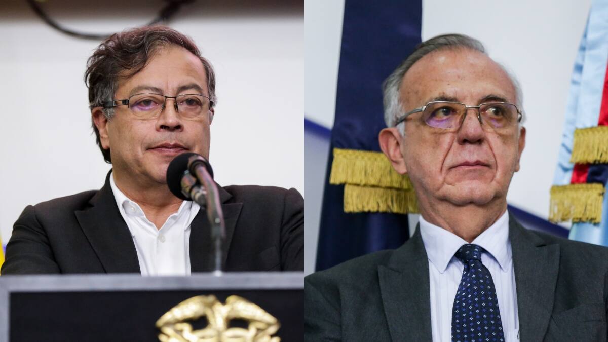 Petro: Si Guatemala insiste en apresar hombres justos, nada debemos hacer con ellos