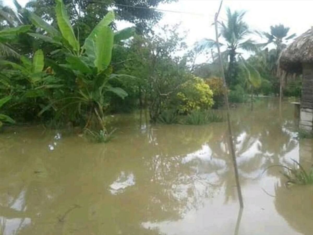 Emergencia en cuatro municipios de Córdoba por fuertes lluvias