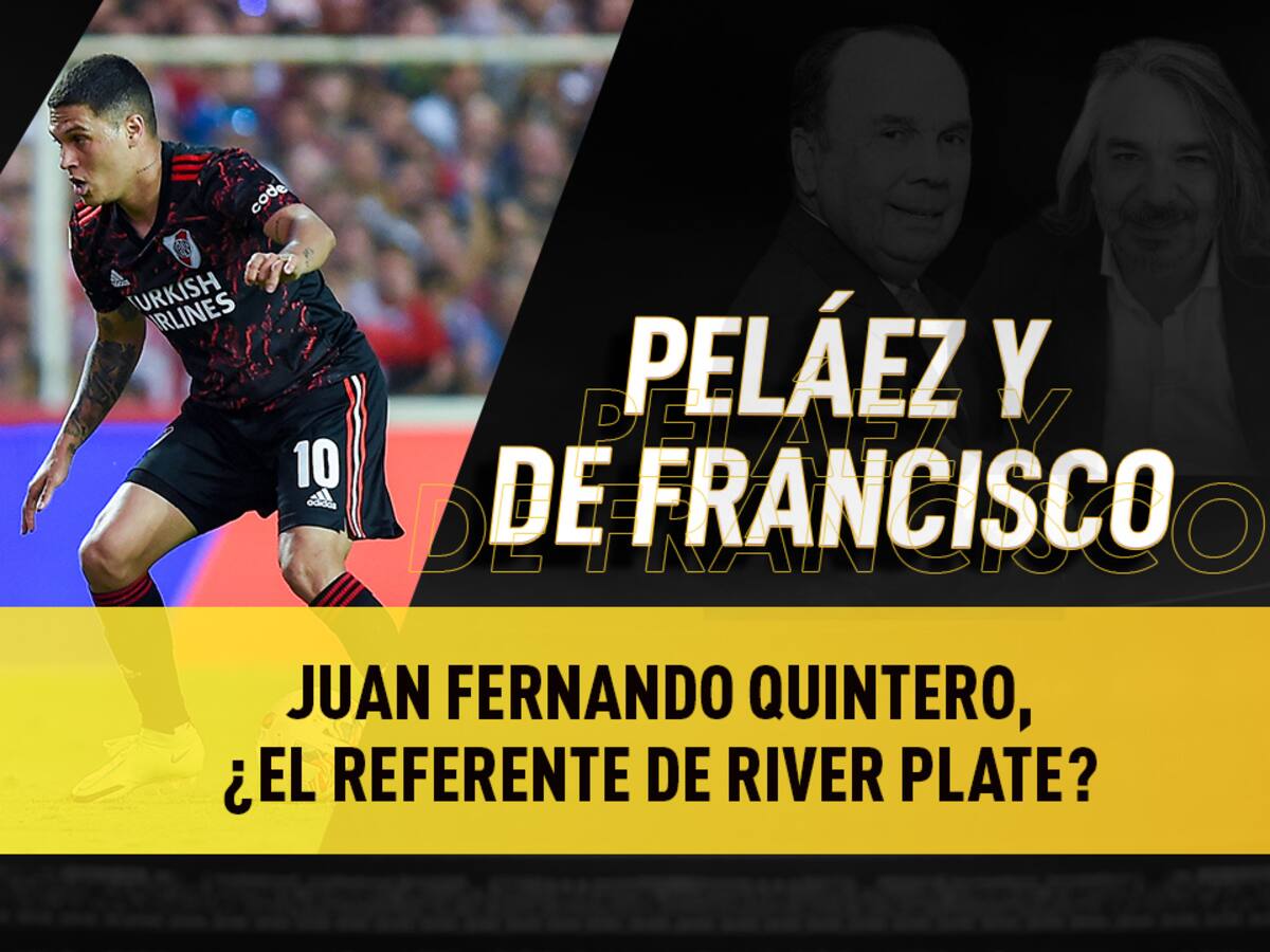 Escuche aquí el audio completo de Peláez y De Francisco de este 15 de febrero