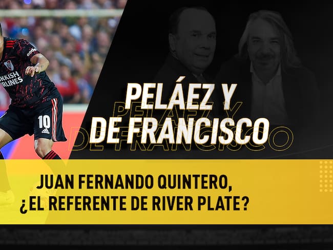 Escuche aquí el audio completo de Peláez y De Francisco de este 15 de febrero