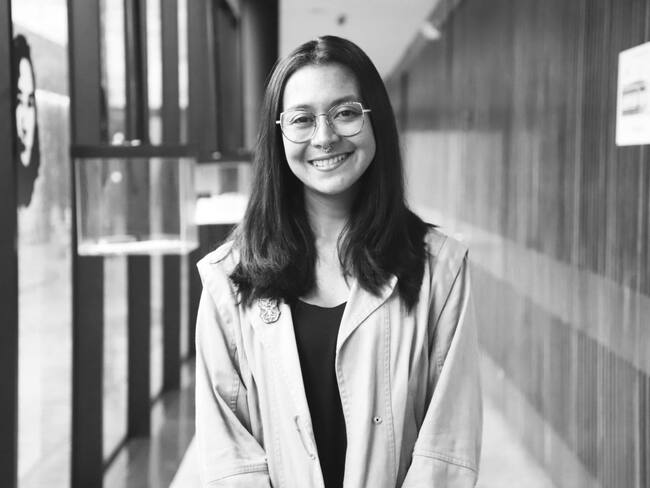 Ana María Cuesta, la directora del Centro de Memoria, Paz y Reconciliación de Bogotá