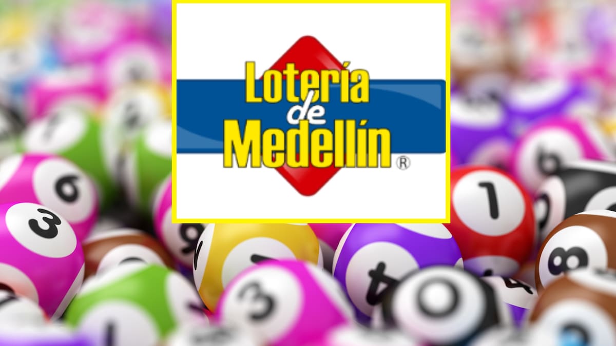 🔴EN VIVO Lotería de Medellín: Siga el sorteo de este viernes 2 de enero de 2026