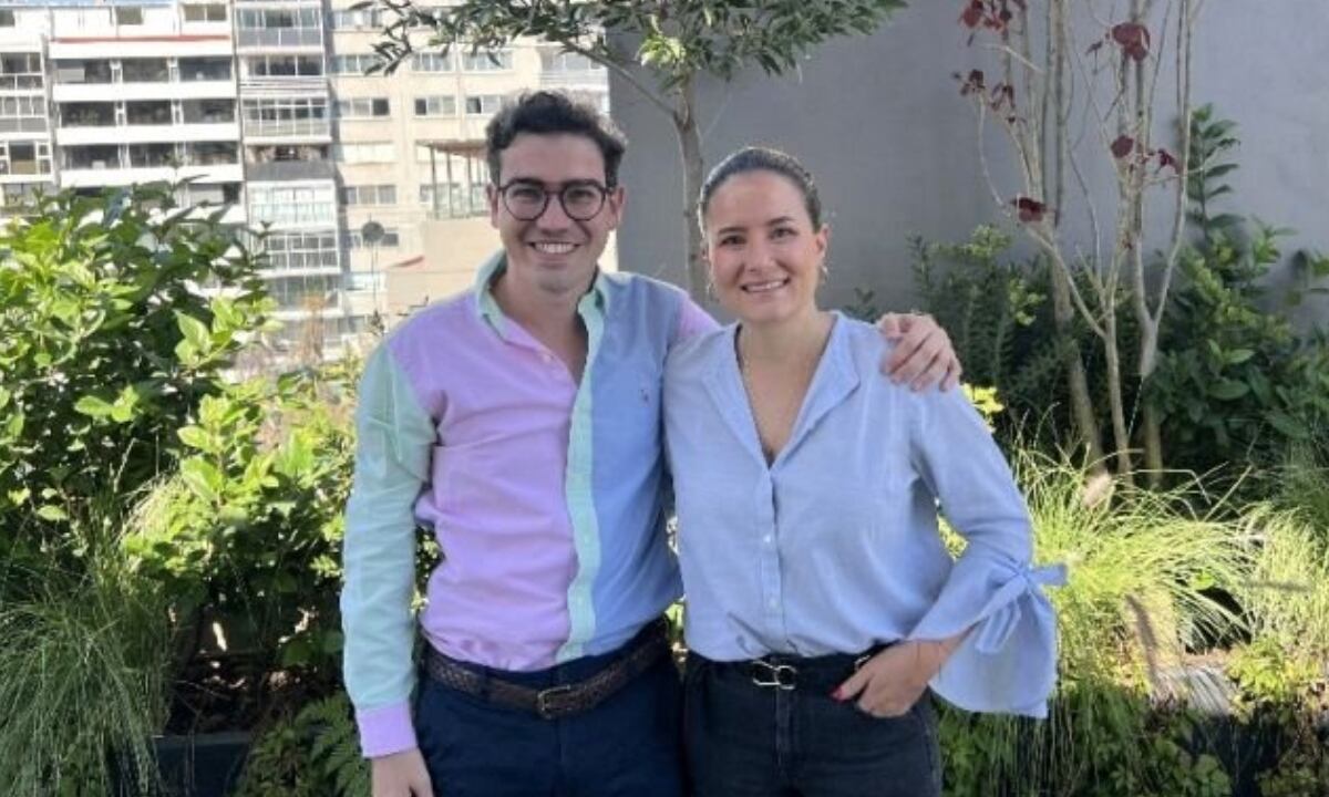 Juanita Ordoñez, la colombiana que lleva educación y empleo a jóvenes latinoamericanos. Foto: Juanita Ordoñez