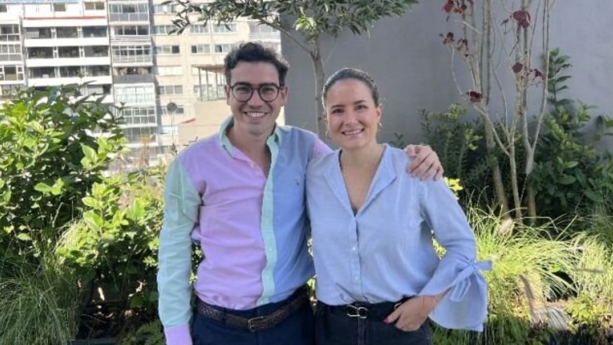 Juanita Ordoñez, la colombiana que lleva educación y empleo a jóvenes latinoamericanos