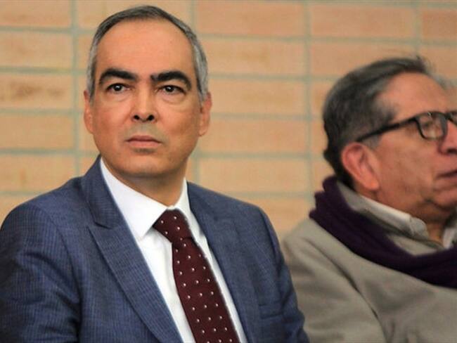 Rodrigo Rivera. Foto: Colprensa