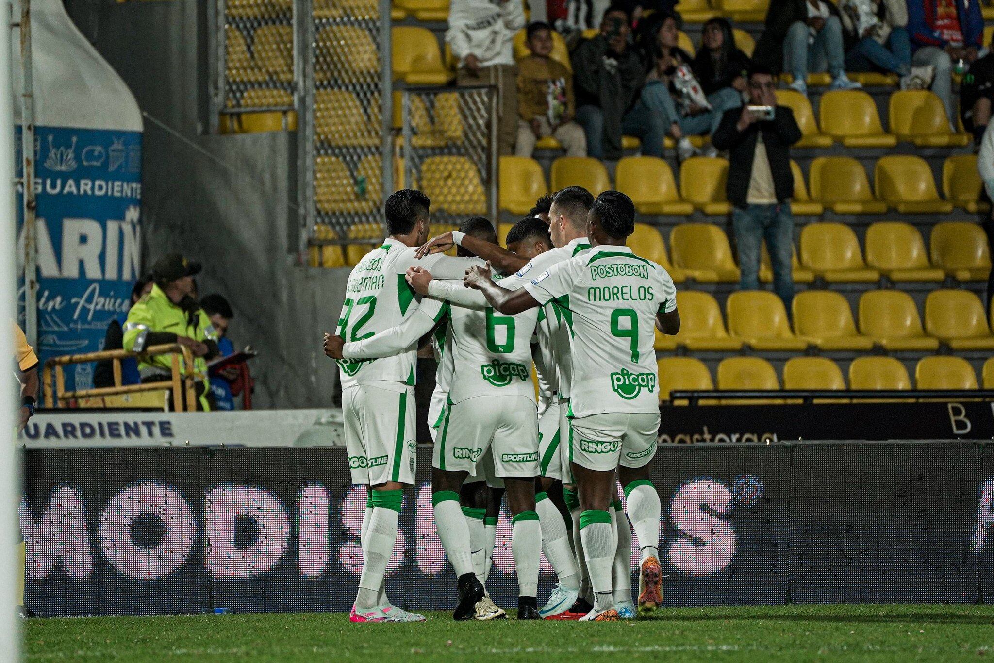 Foto: Prensa Atlético Nacional