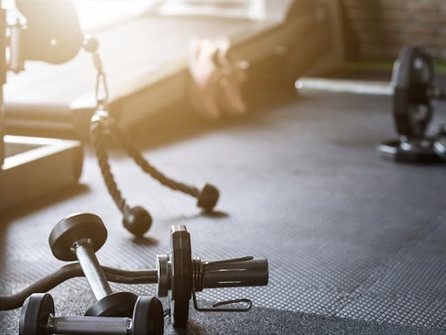 También, el gobierno israelí decidió la reapertura de centros comerciales y comercios callejeros.. Foto: Getty Images