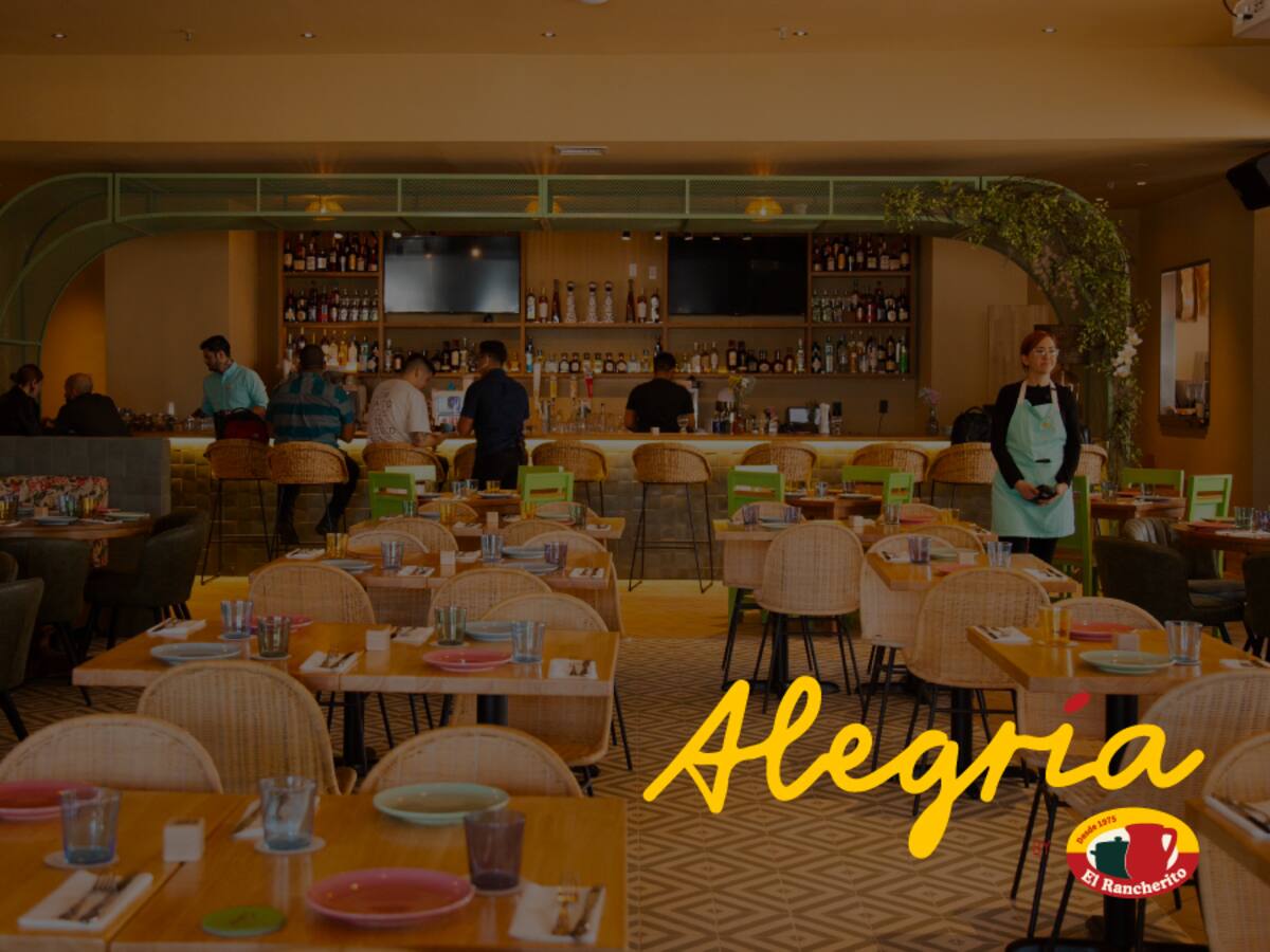 El Rancherito llega a Miami con ‘Alegría by El Rancherito: un tributo al sabor de Colombia