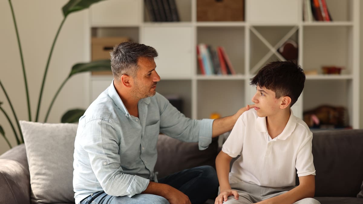 ¿Cómo hablar de sexualidad con sus hijos? Sexólogo respondió