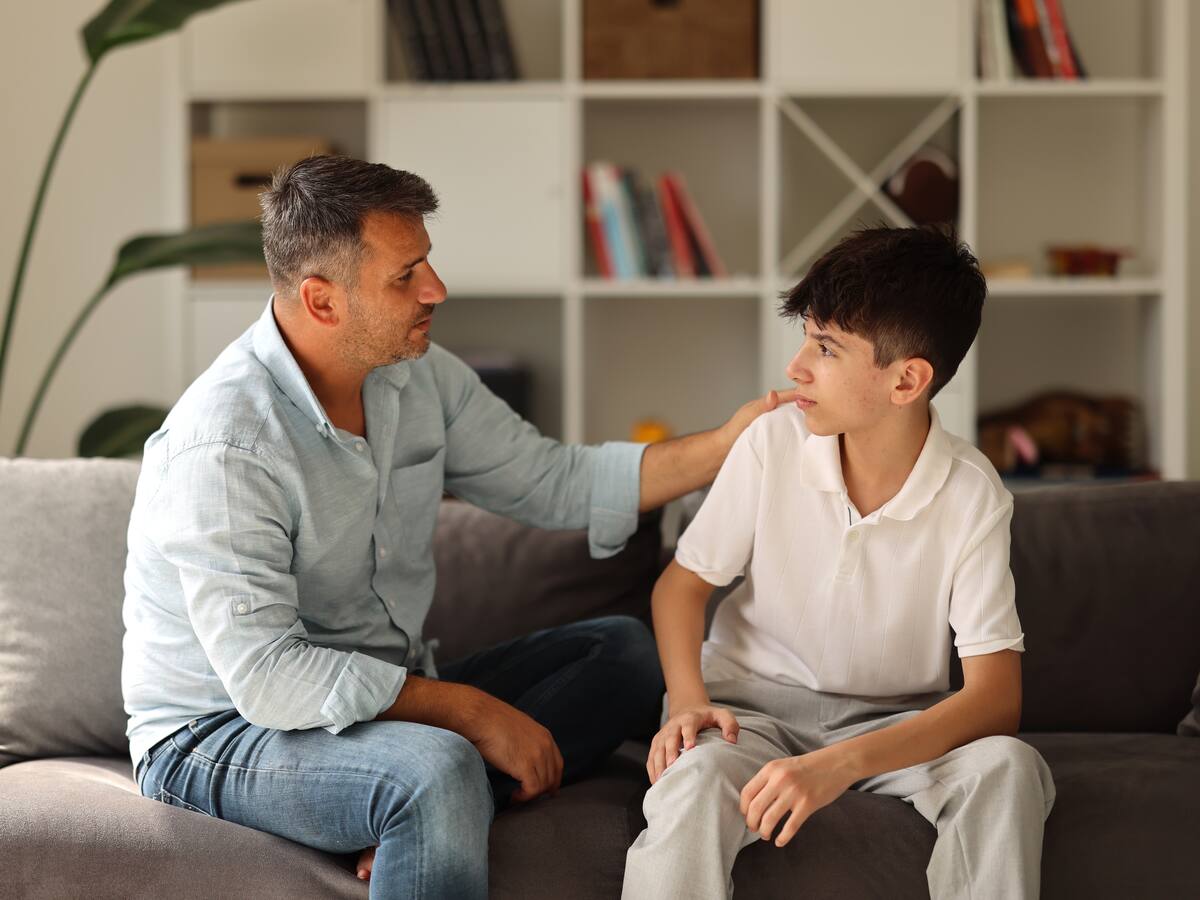 ¿Cómo hablar de sexualidad con sus hijos? Sexólogo respondió