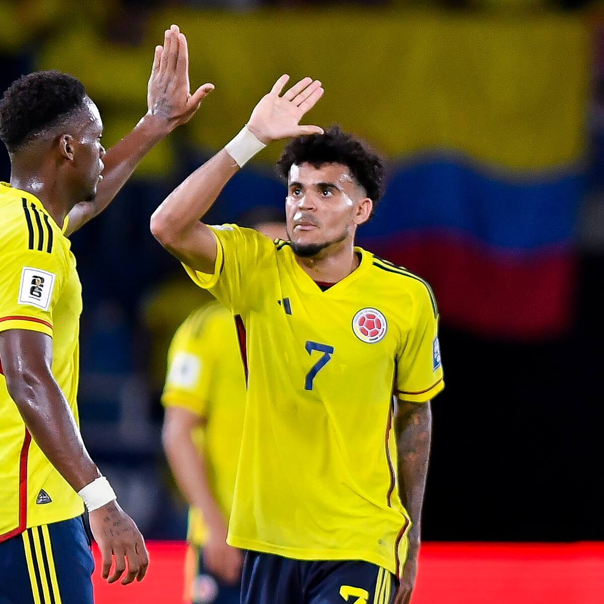 Esta es la camiseta que usará Colombia, por única vez, en partido contra Chile