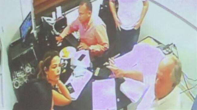 Centro de Servicios Judiciales señala que audiencia de Gerlein no se “Extravió”. Foto: La Wcon Julio Sánchez Cristo