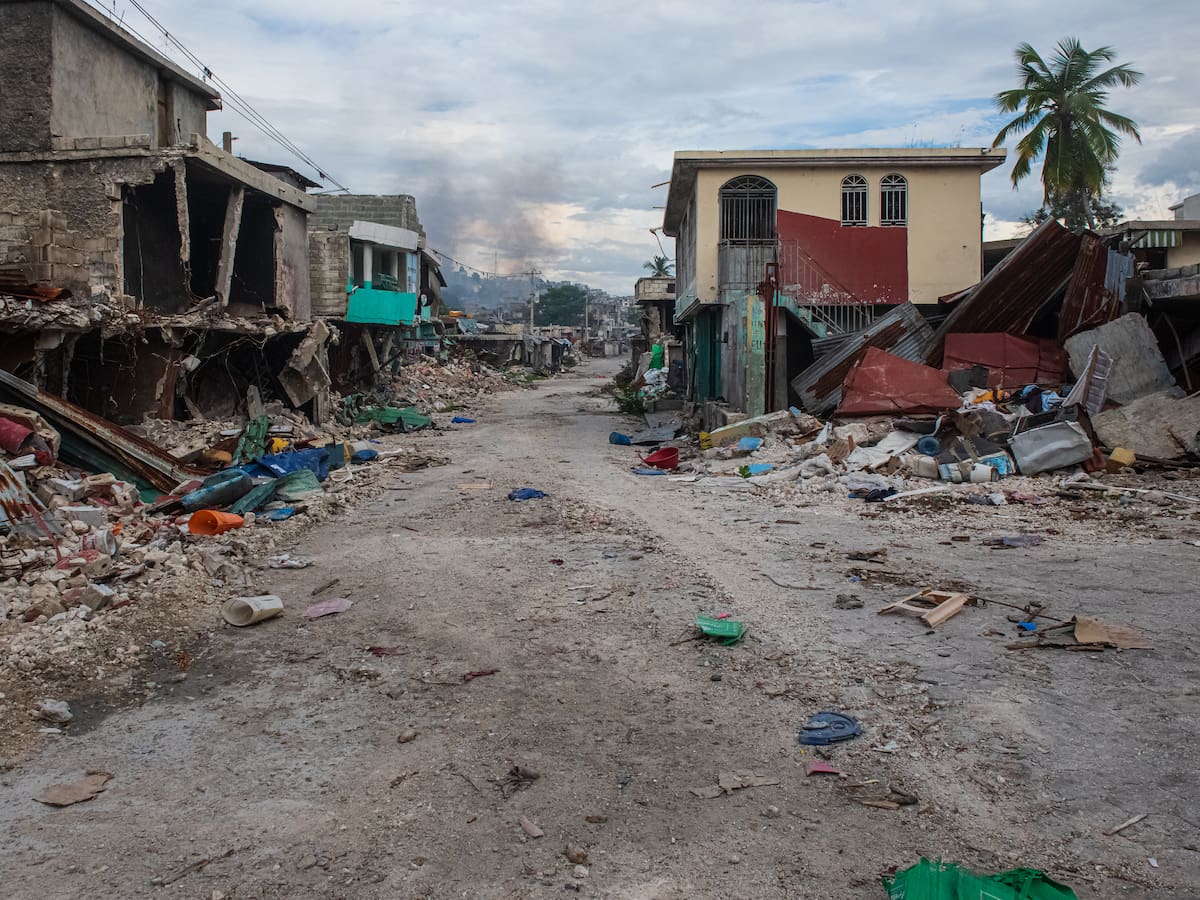 Las bandas armadas atacaron nuevas zonas de Haití