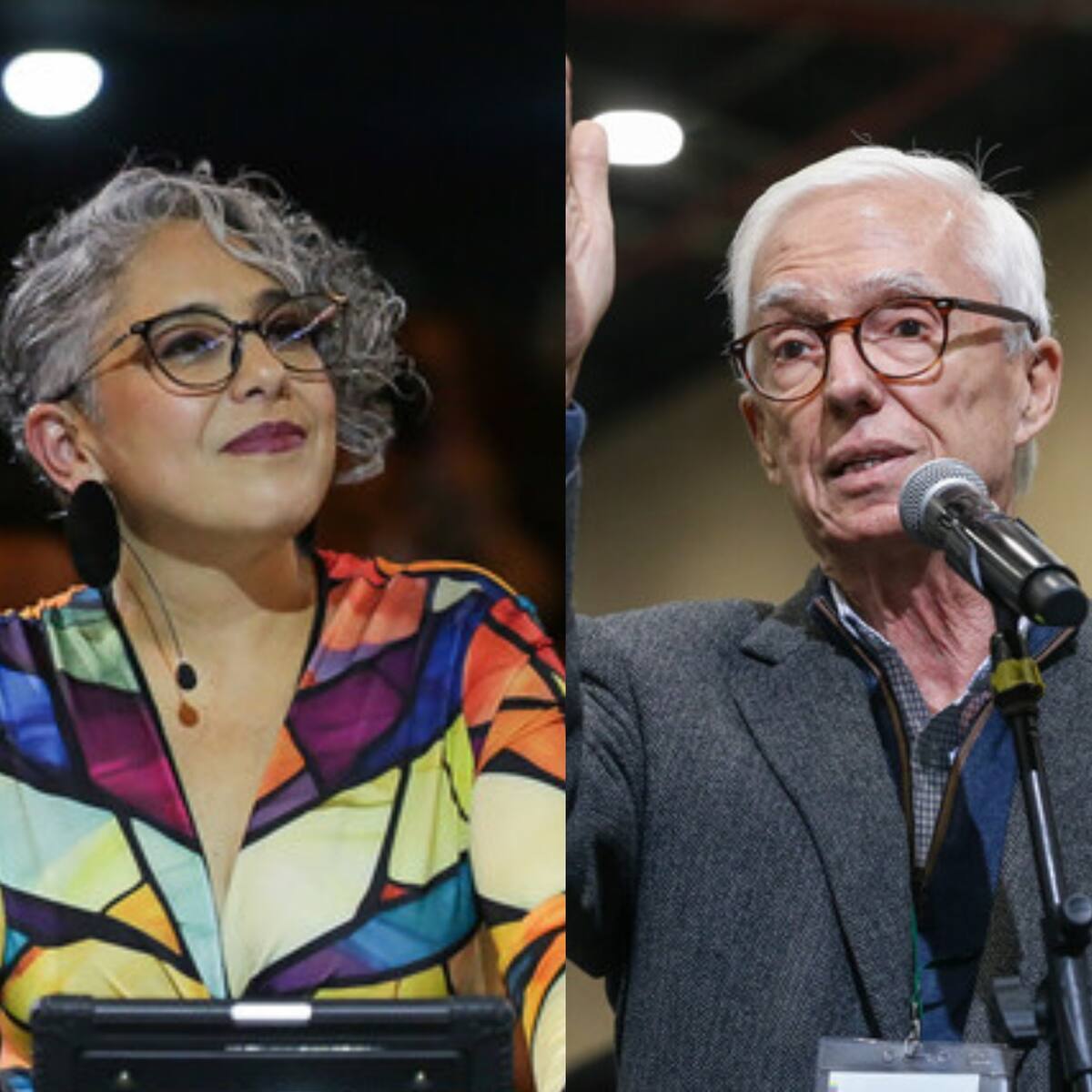 Debate Pizarro - Robledo: ¿Tiene Petro los votos para ser mayoría en Congreso y cambiar Constitución?