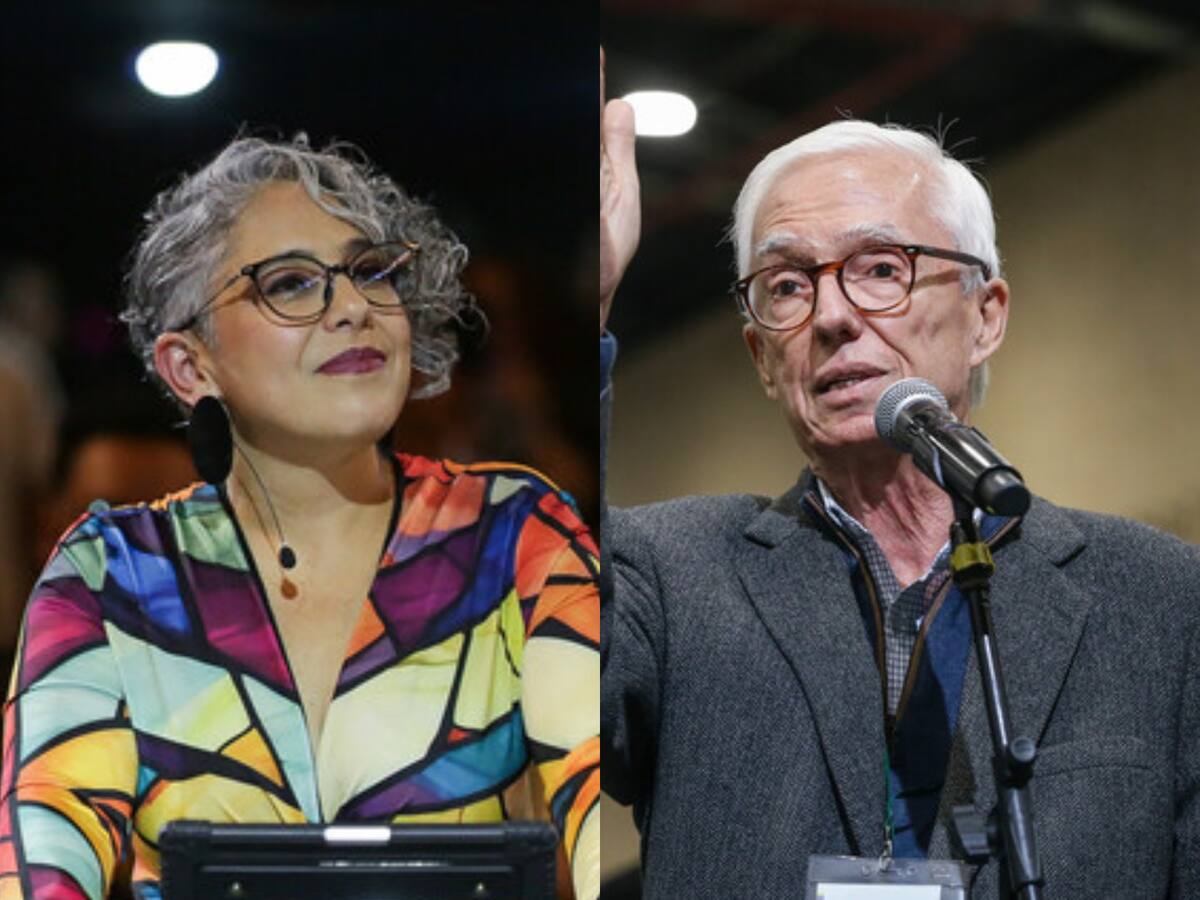 Debate Pizarro - Robledo: ¿Tiene Petro los votos para ser mayoría en Congreso y cambiar Constitución?