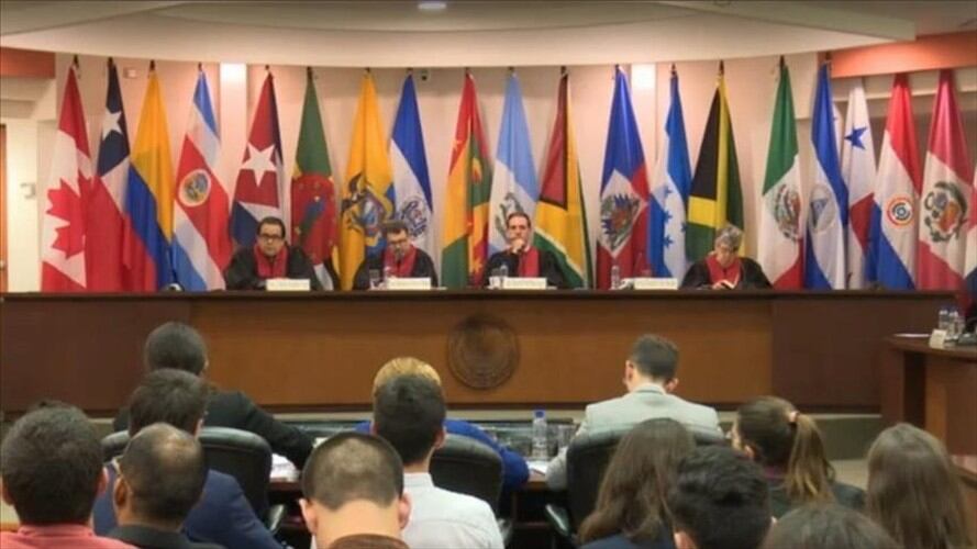 Corte Interamericana cita audiencia por persecución a organización defensora de derechos humanos / imagen de referencia. Foto: Agencia Anadolu