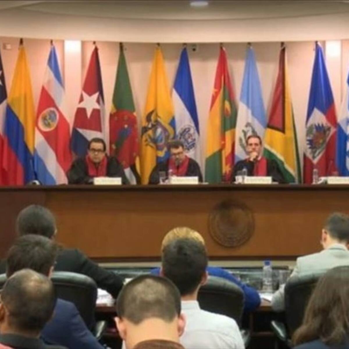 Corte Interamericana cita audiencia por persecución a organización defensora de derechos humanos