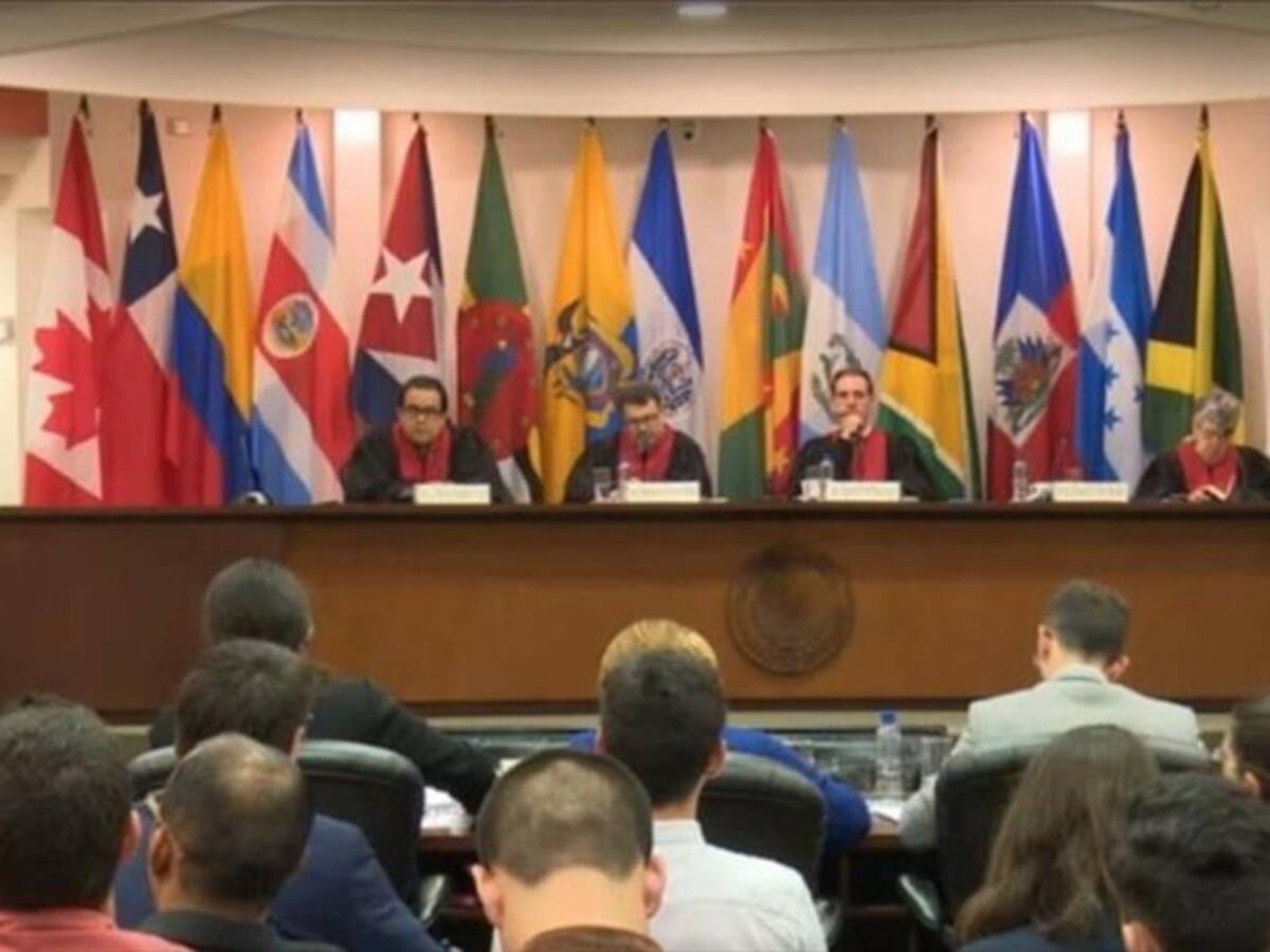 Extrabajadores de las Subredes de Servicios de Bogotá interpusieron denuncia ante la CIDH