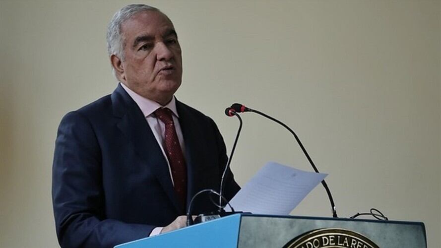 Exprocurador Edgardo Maya. Foto: Colprensa