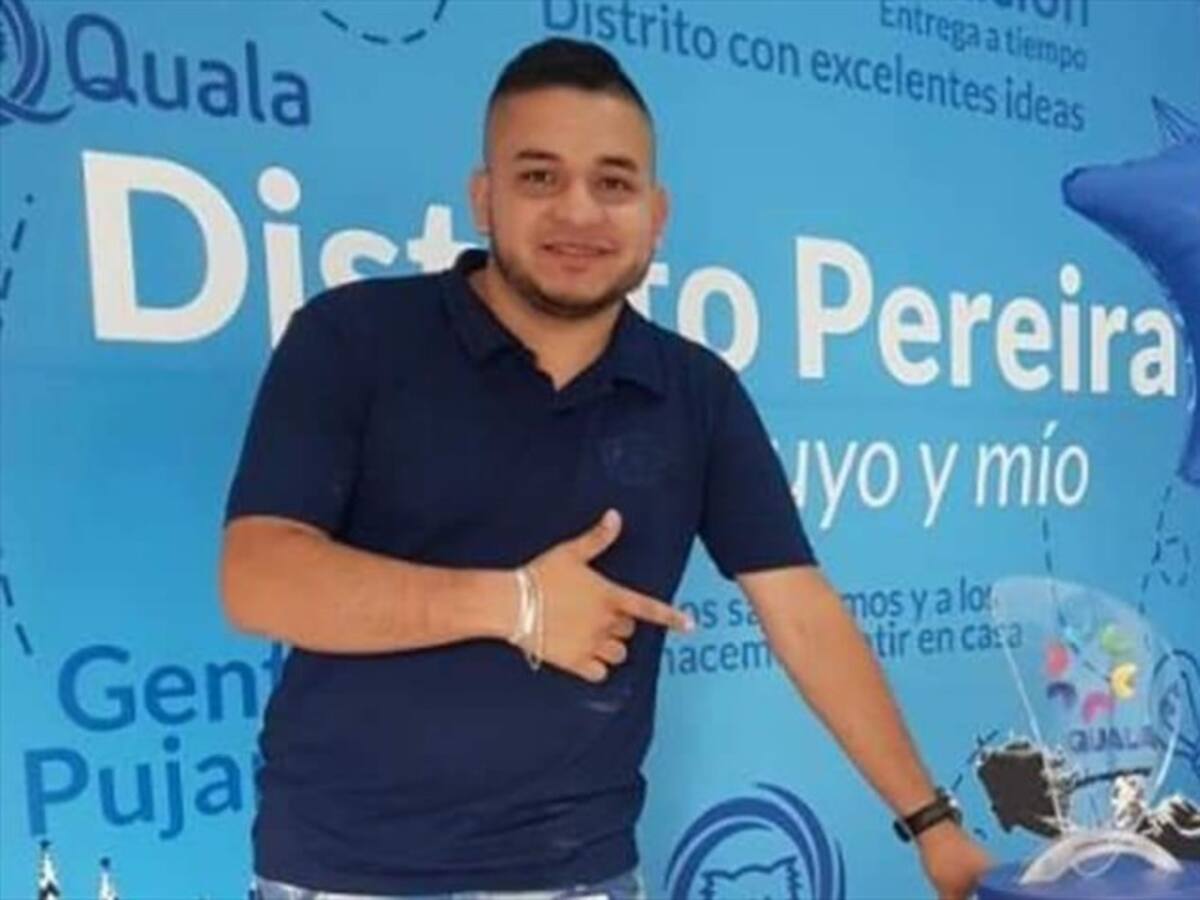 Habló la madre del sobreviviente de la explosión del vehículo en Cauca