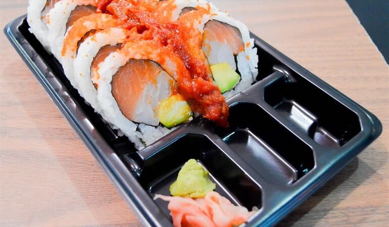Foto: Sagrial, Culto al Sushi
