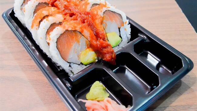 Foto: Sagrial, Culto al Sushi