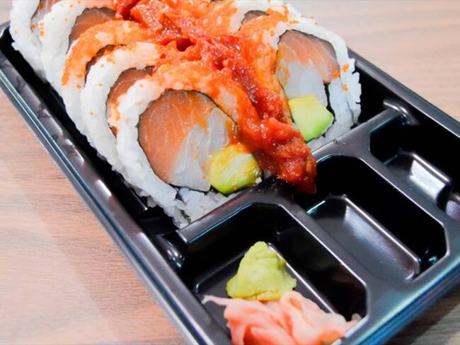 Foto: Sagrial, Culto al Sushi