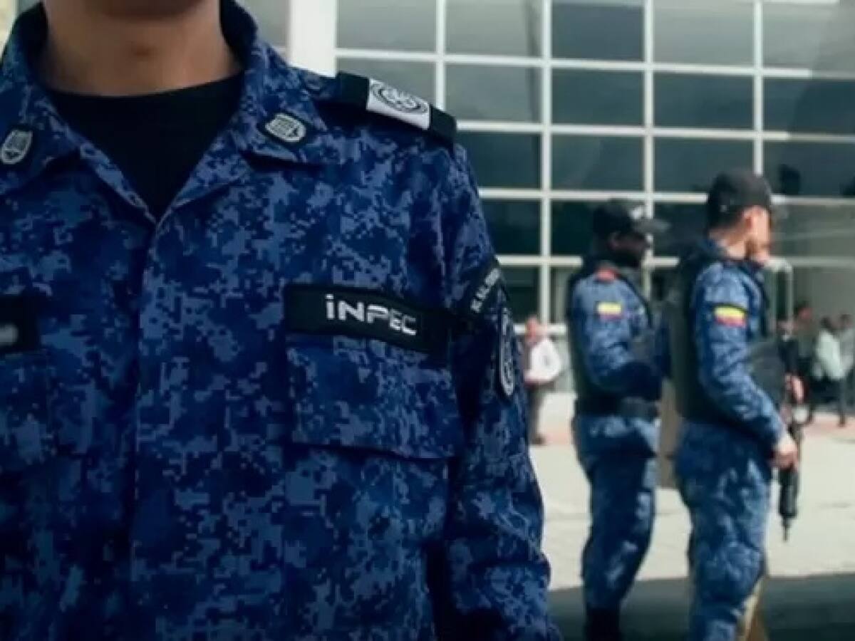 Juez dejó libres a 15 guardianes del Inpec, esposas e hijos capturados por corrupción