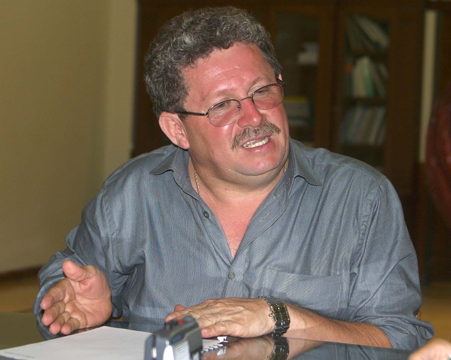 Ramiro Suárez Corzo. Foto: Colprensa.