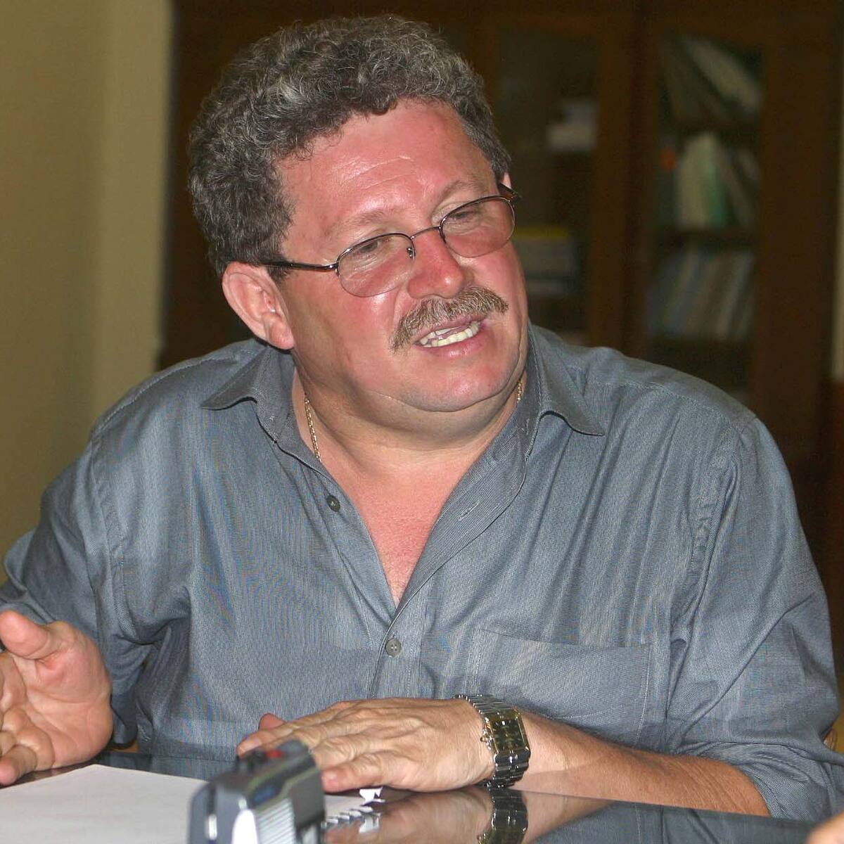 JEP rechaza definitivamente al exalcalde Ramiro Suárez Corzo