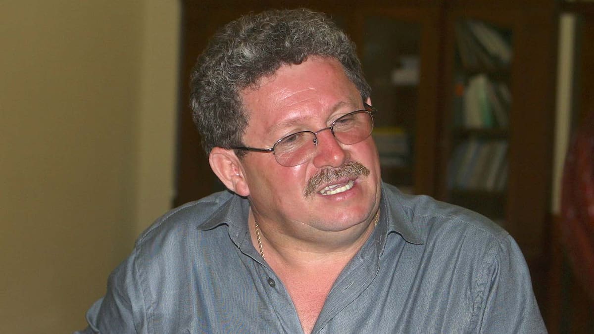 Caso Ramiro Suárez Corzo: Medicina Legal advierte que no puede seguir privado de libertad