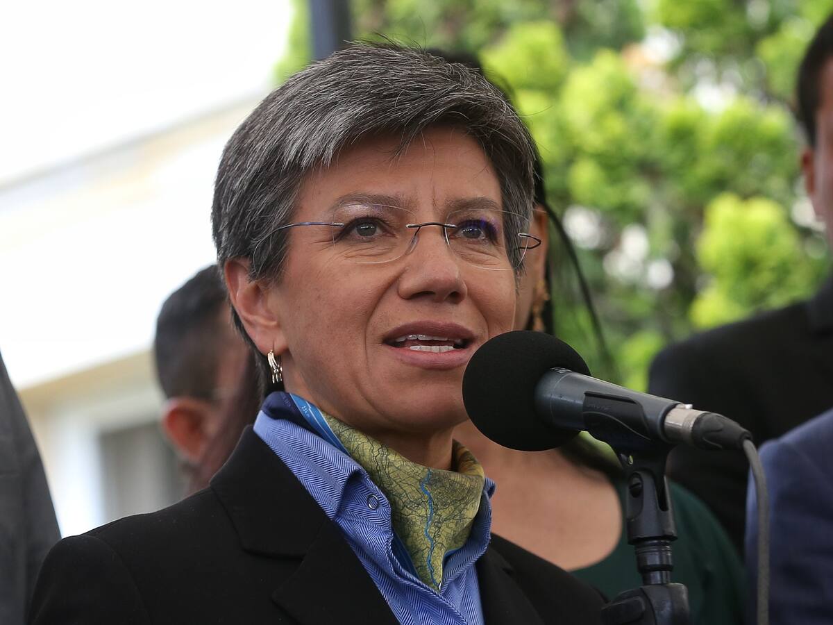Bogotá Región se respeta: Claudia López sobre polémica del metro de Bogotá