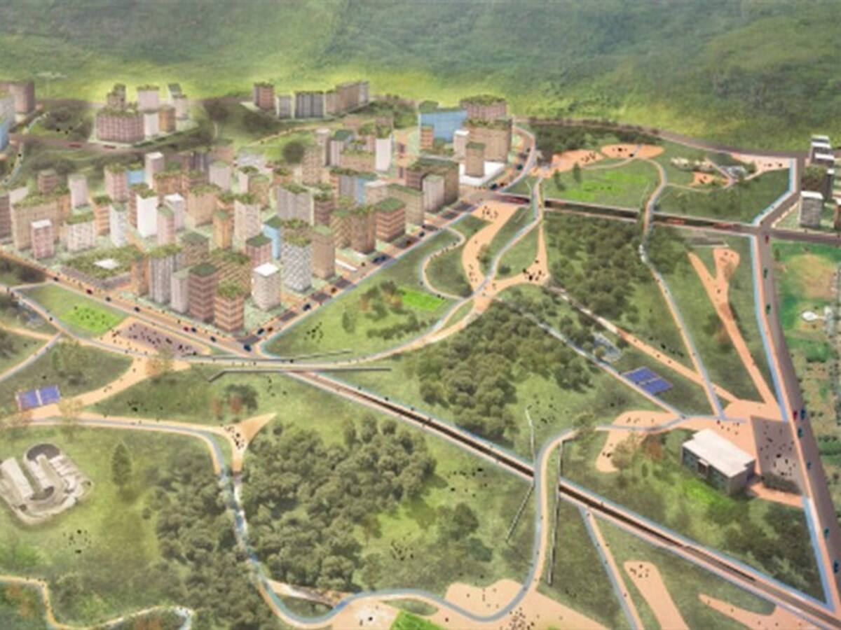 Juez ordena al Distrito ajustar el proyecto de Lagos de Torca