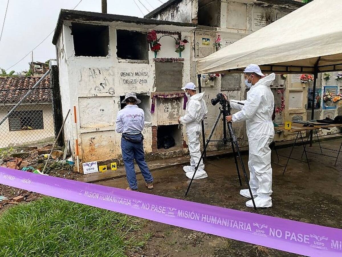 Recuperan cinco cuerpos en El Patía, Cauca, reportados como desaparecidos