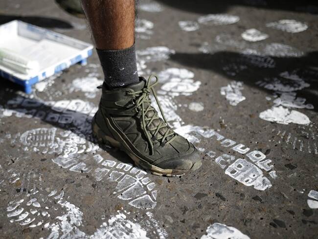 Amenazas Líderes Sociales . Foto: Colprensa