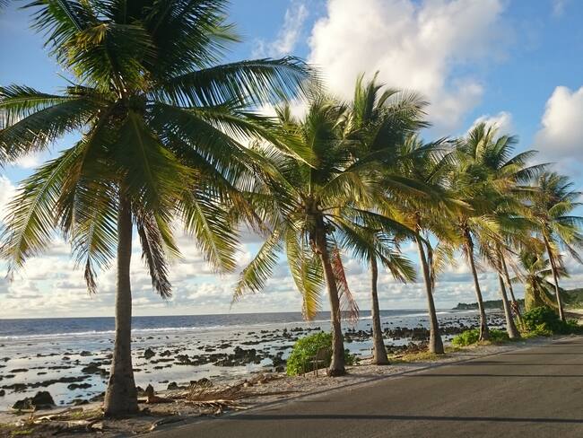 Nauru. Foto: Getty Images.