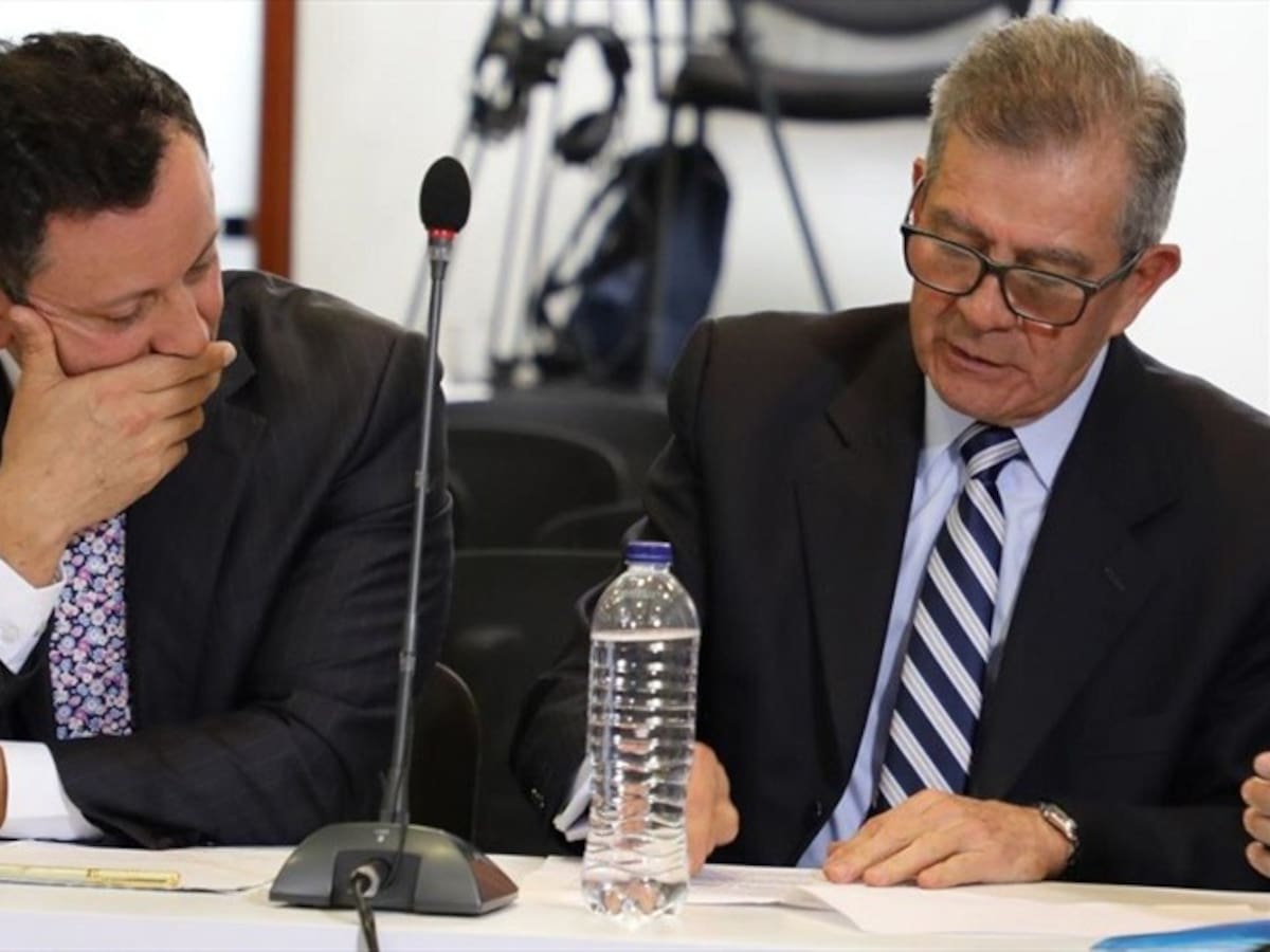 ¿Por qué piden que el general (r) Montoya salga de la JEP?