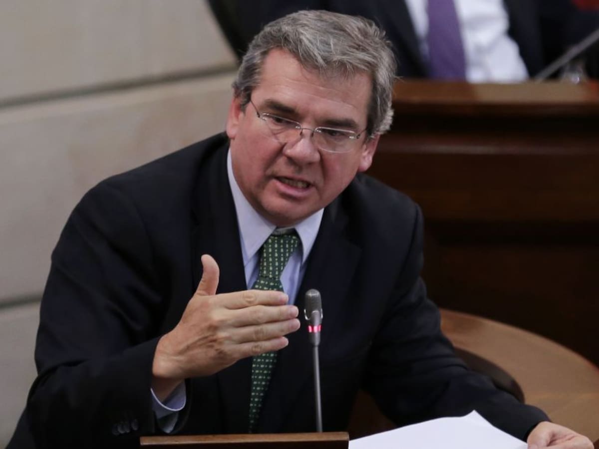 Germán Varón Cotrino es el candidato de la Corte Suprema para terna de procurador