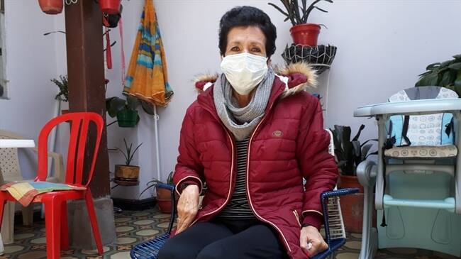 El medicamento Afatinib que autorizó Medimás a Martha Lucía Vargas no se lo han entregado desde el 5 de diciembre a la fecha. Foto: Jorge Herrera