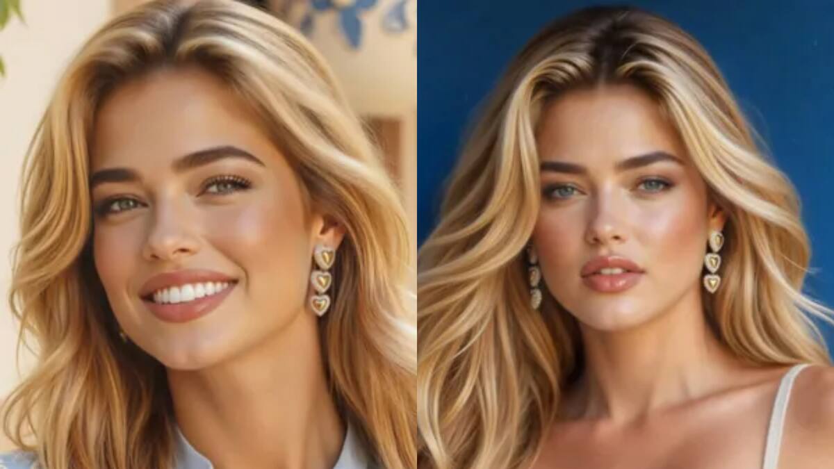 Así es Seraphinne Vallora, la empresa que crea modelos con IA para marcas como Vogue, Guess y más