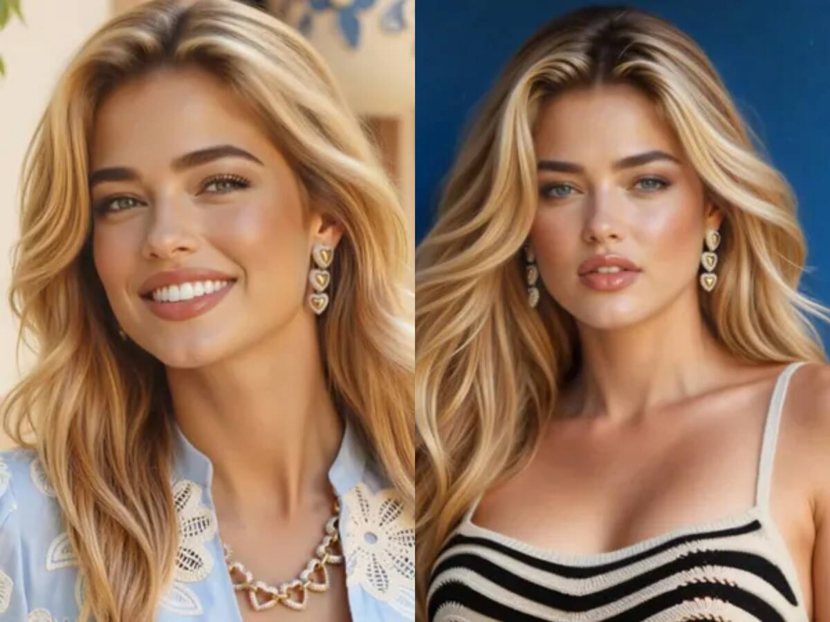 Así es Seraphinne Vallora, la empresa que crea modelos con IA para marcas como Vogue, Guess y más