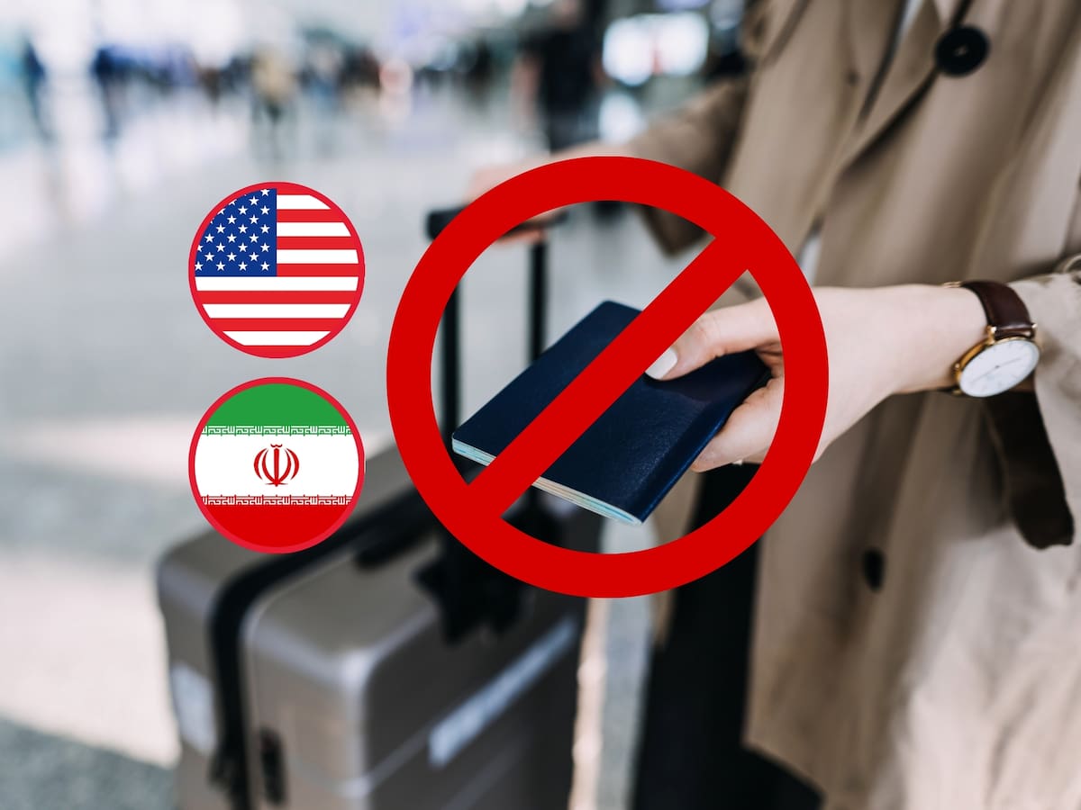 Irán acusa a EE.UU. de revocar las entradas para los aficionados iraníes en el Mundial