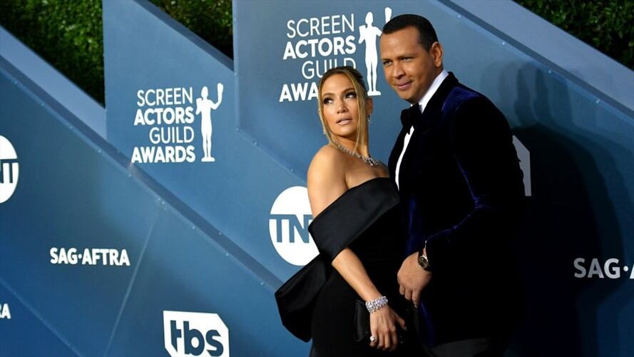 Los artistas revelaron que van a seguir trabajando juntos en sus negocios y proyectos compartidos. . Foto: Mike Coppola/Getty Images for Turner